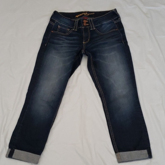 Arizona capri jeans Clearance